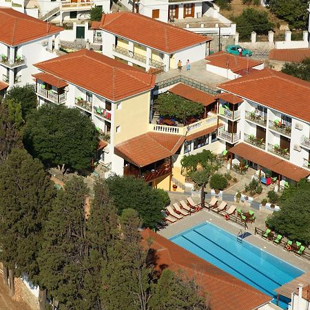 Ionia Hotel Skopelos Town Exterior photo