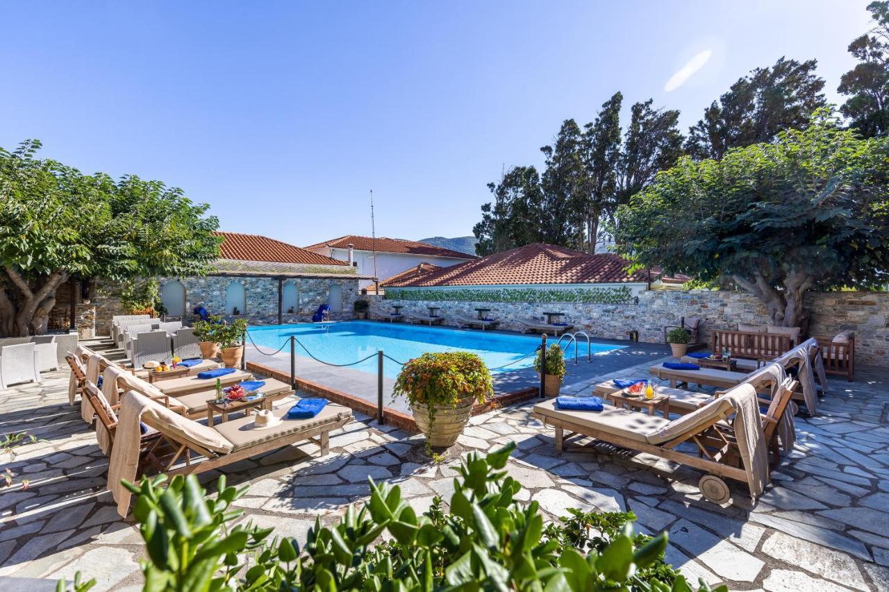 Ionia Hotel Skopelos Town Exterior photo