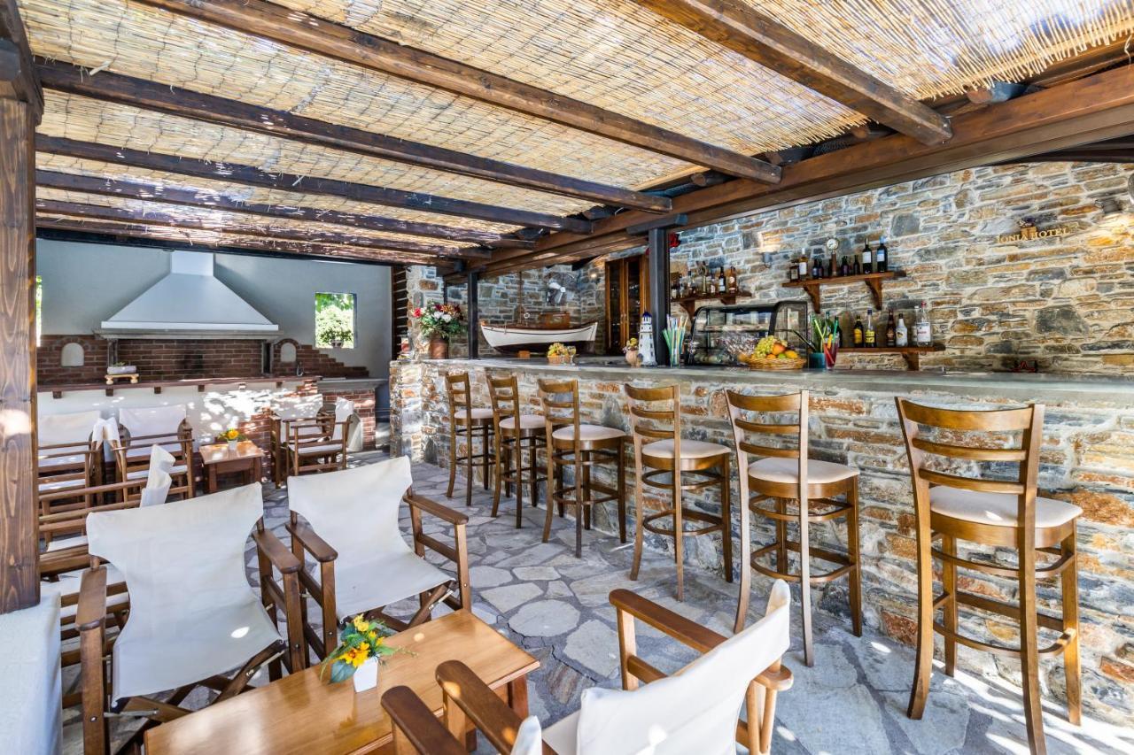 Ionia Hotel Skopelos Town Exterior photo