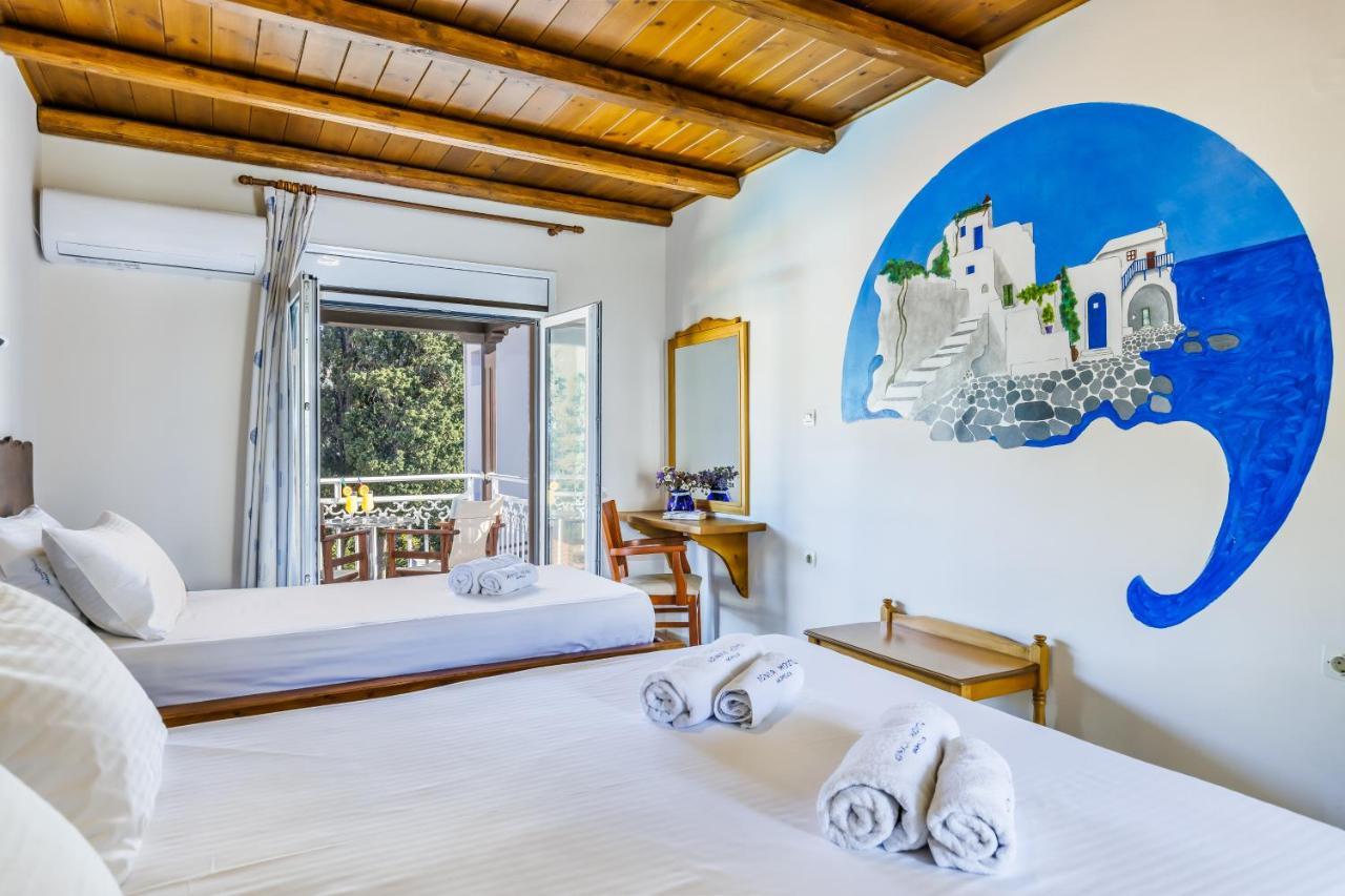 Ionia Hotel Skopelos Town Exterior photo