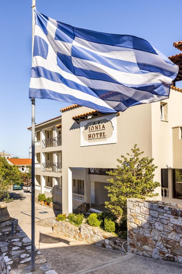 Ionia Hotel Skopelos Town Exterior photo