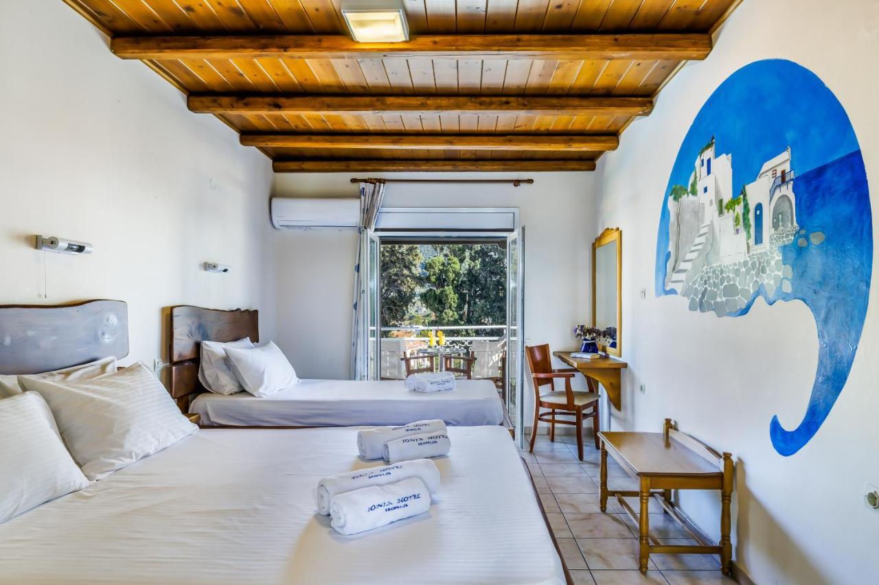 Ionia Hotel Skopelos Town Exterior photo