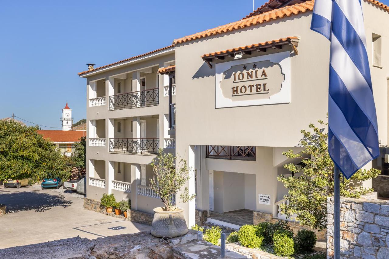 Ionia Hotel Skopelos Town Exterior photo