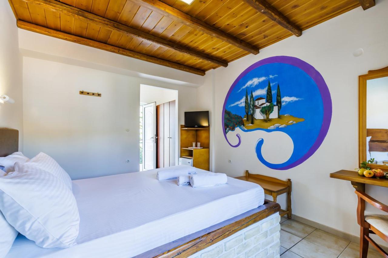 Ionia Hotel Skopelos Town Exterior photo