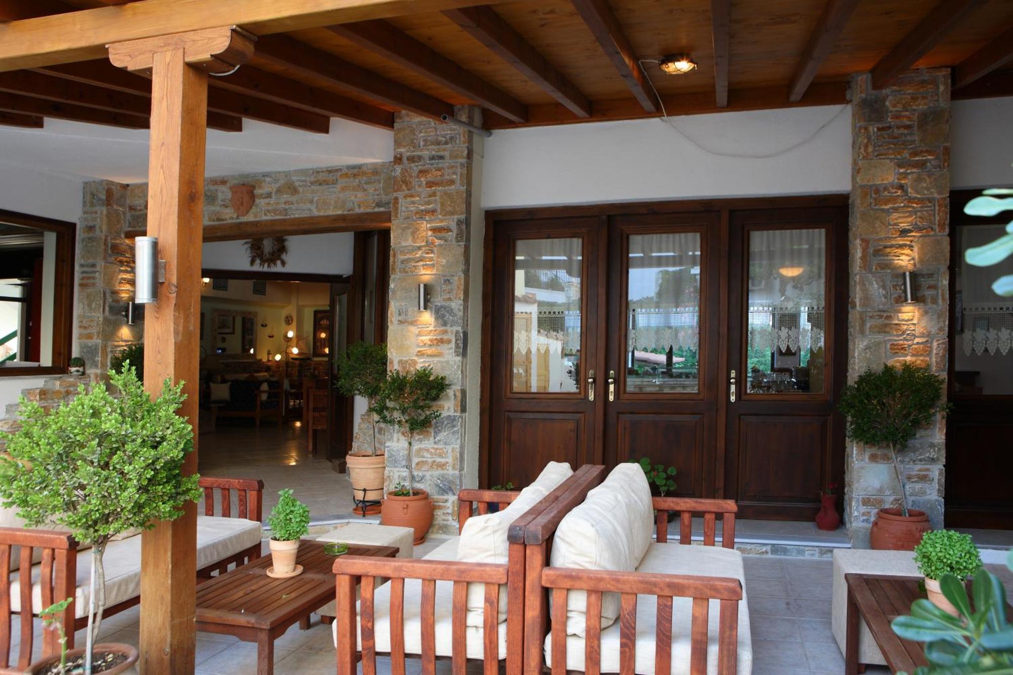 Ionia Hotel Skopelos Town Exterior photo