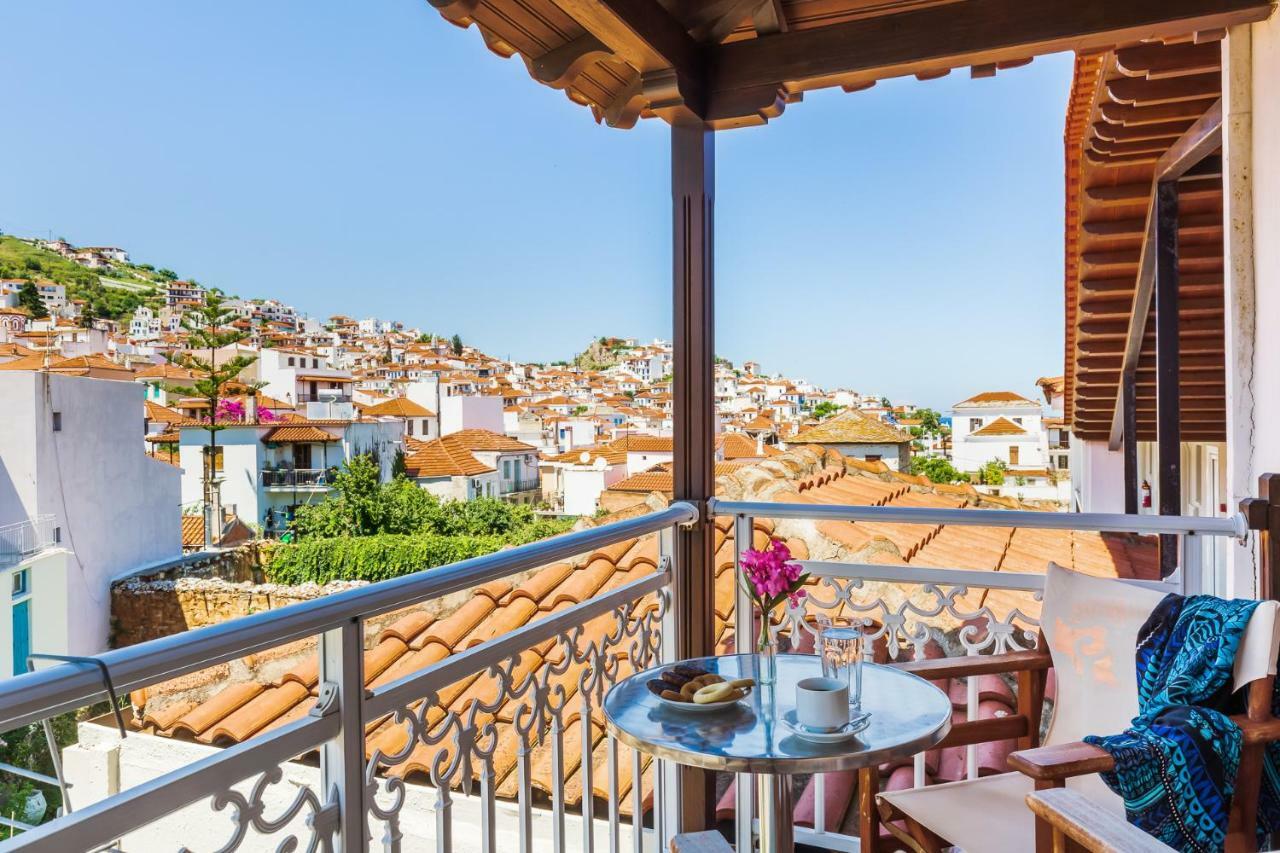 Ionia Hotel Skopelos Town Exterior photo