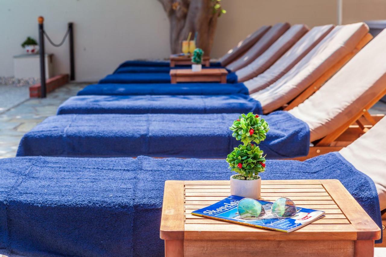 Ionia Hotel Skopelos Town Exterior photo